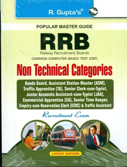 (Books) RRB: Assistant Station Master (ASM) Exam | RRB Sns-Brigh10