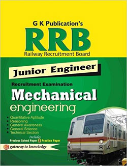 RRB Mechanical Engineering (Junior Engg 