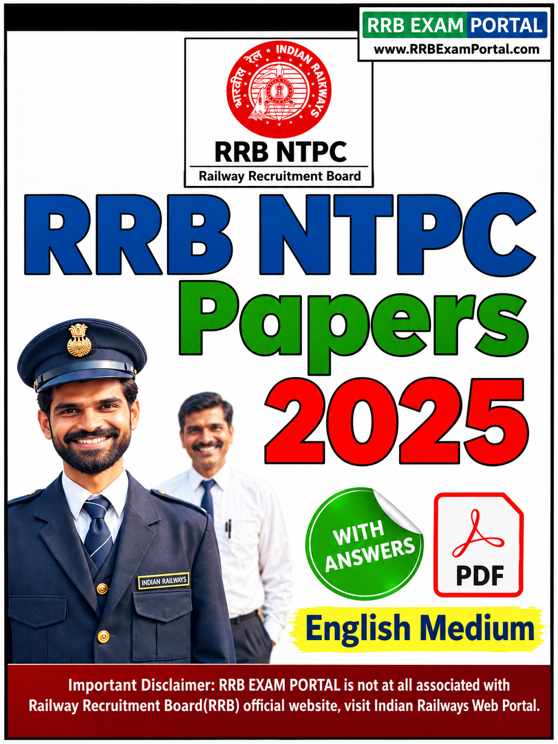RRB-EBook-NTPC-Exams-Papers