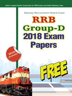 RRB Group D Exam Papers