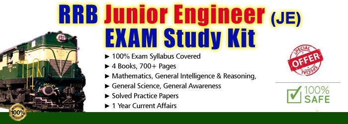 RRB junior engineer kit